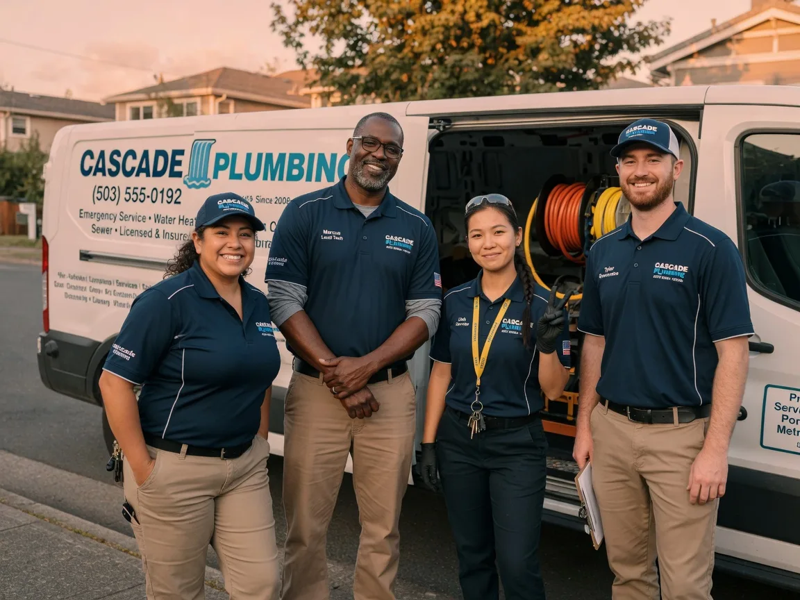 Emergency Plumber company in Stillwater, OK