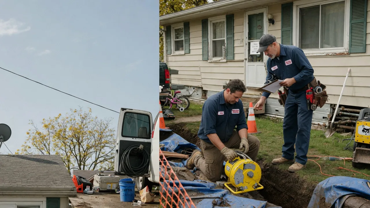 Emergency Plumber in Stillwater, OK near me